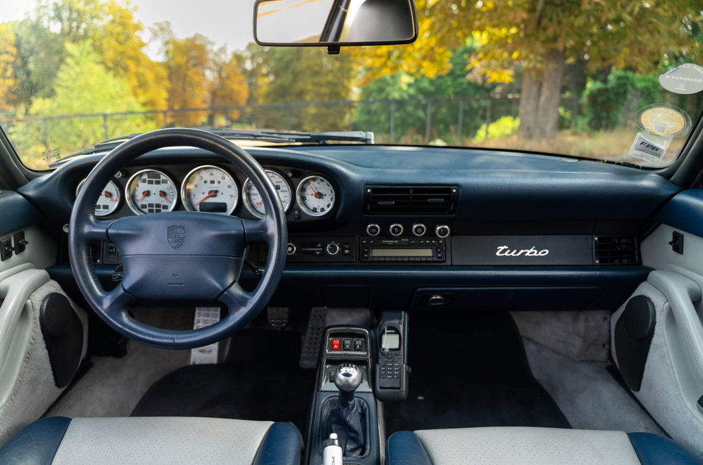Porsche 993 Turbo