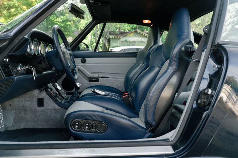 Porsche 993 Turbo
