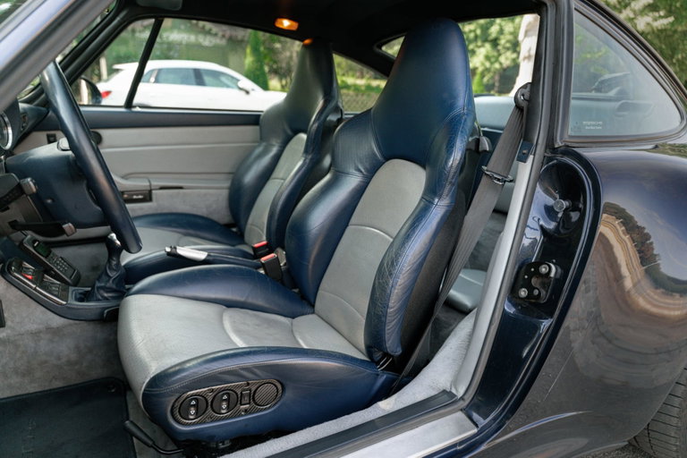 Porsche 993 Turbo