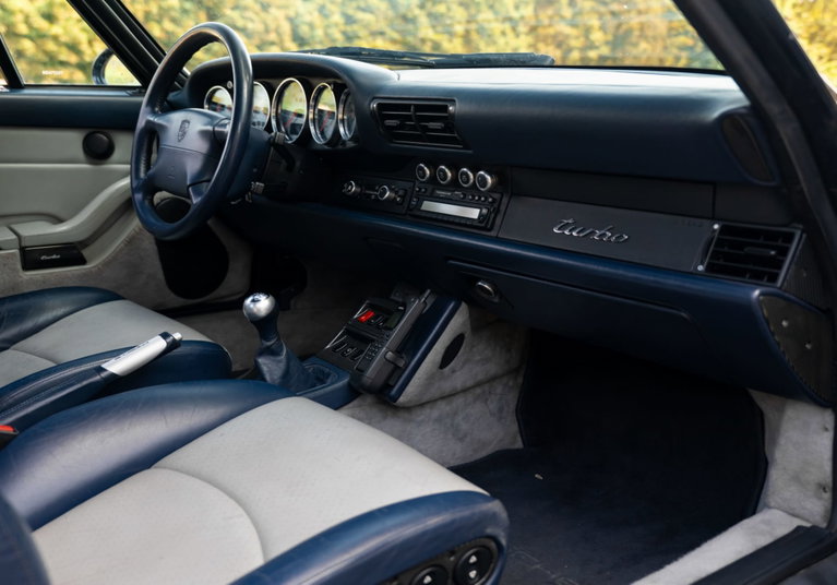 Porsche 993 Turbo