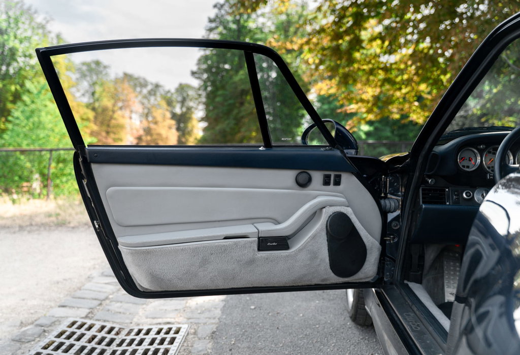 Porsche 993 Turbo