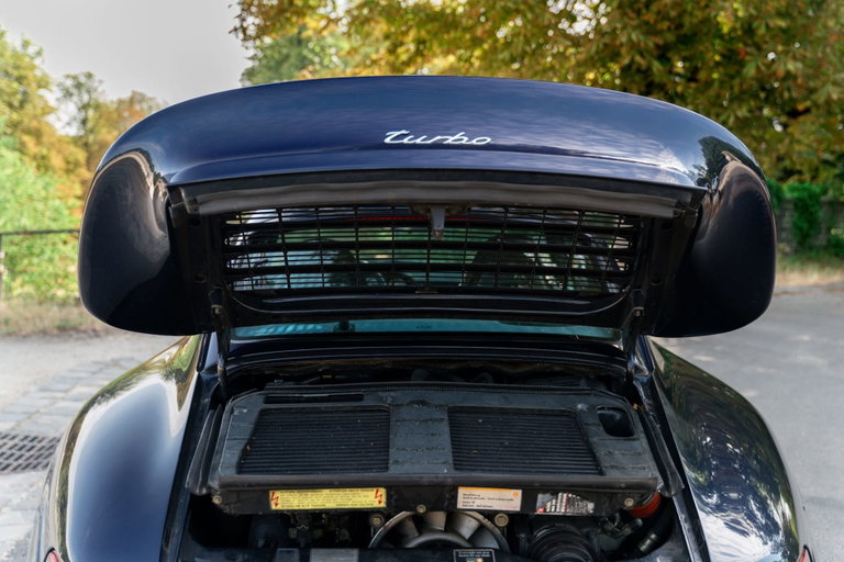 Porsche 993 Turbo
