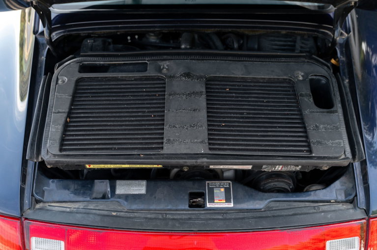 Porsche 993 Turbo