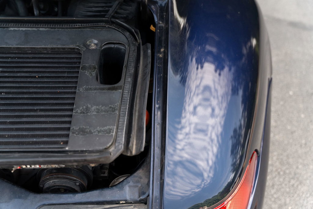 Porsche 993 Turbo