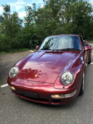 Porsche 993 Turbo