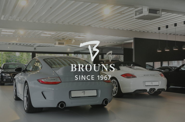 Porsche 997.2 Carrera 4