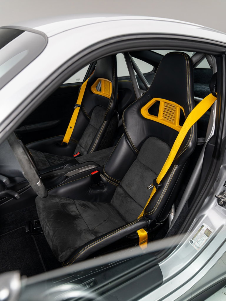 Porsche 997.2 GT3 RS