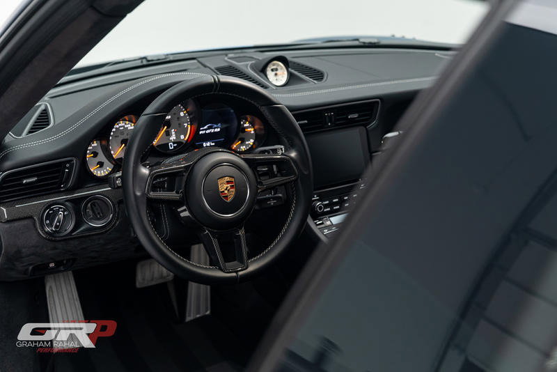 Porsche 991.2 GT2 RS