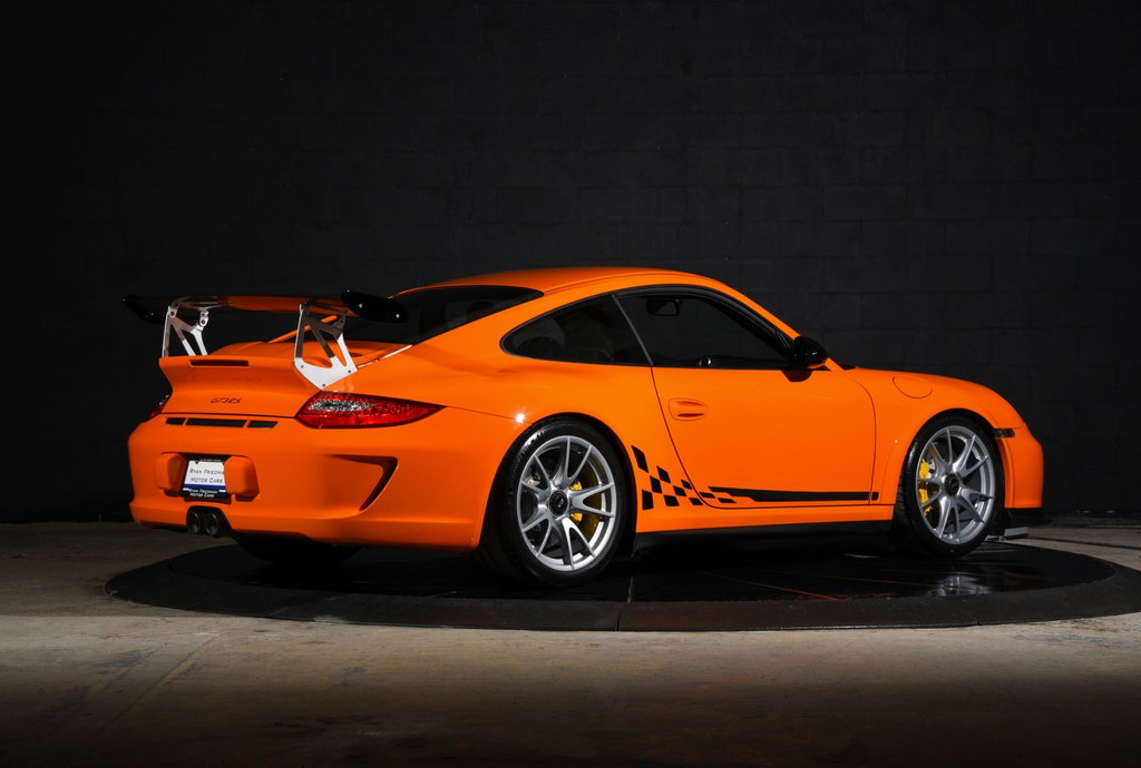 Porsche 997.2 GT3 RS