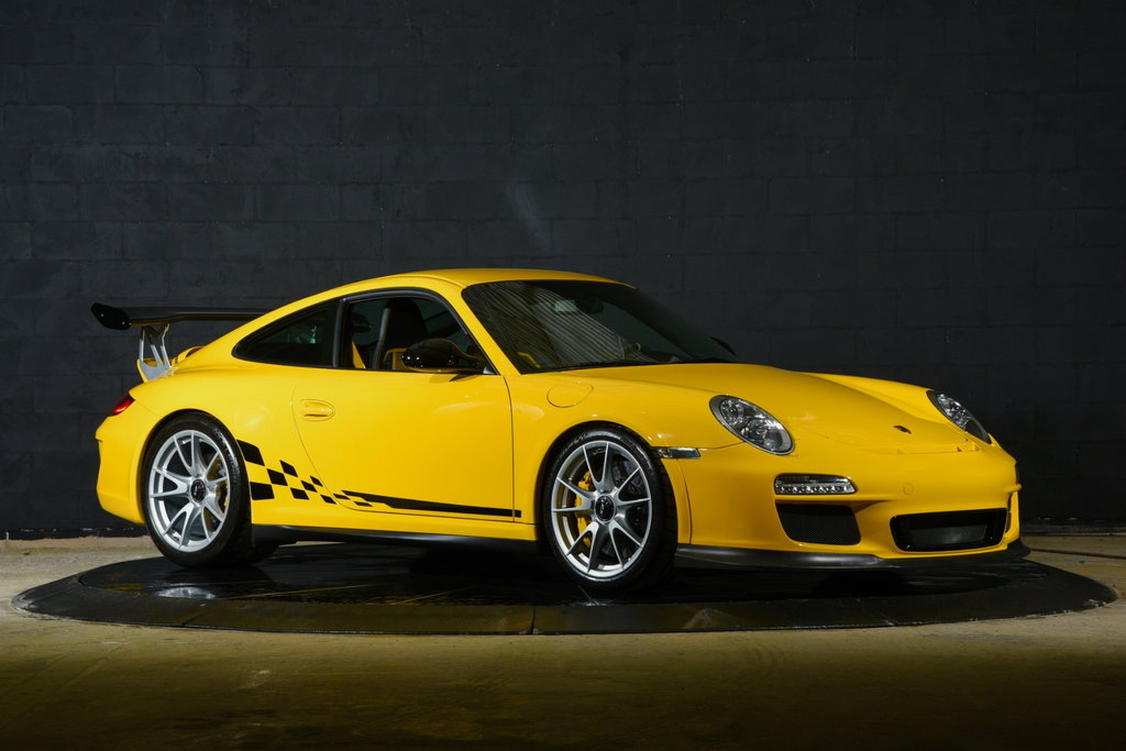 Porsche 997.2 GT3 RS