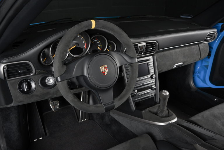 Porsche 997.2 GT3 RS