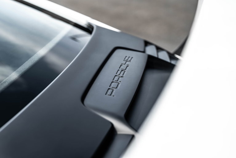 Porsche 991 GT3 RS