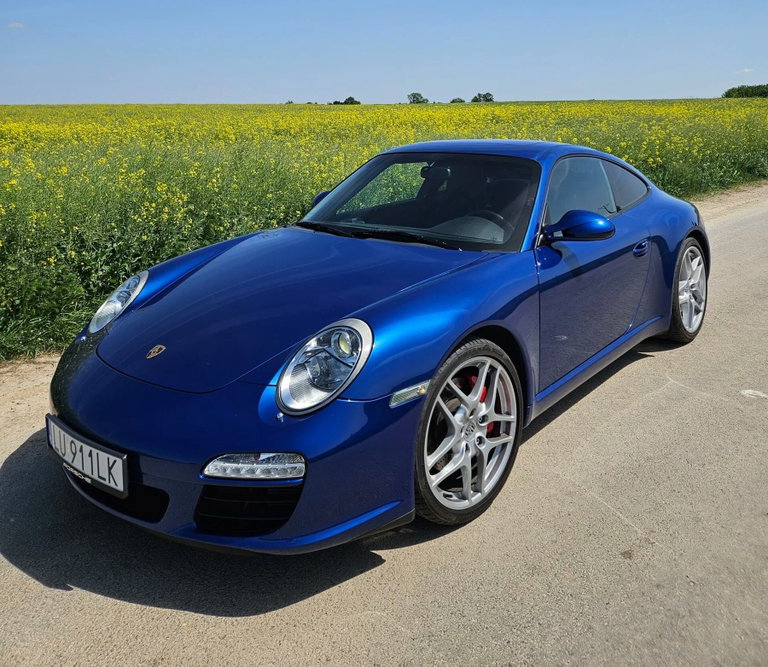 Porsche 997.2 Carrera S