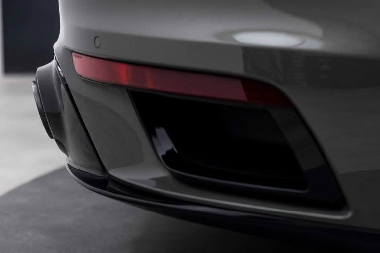 Porsche 992 Turbo S