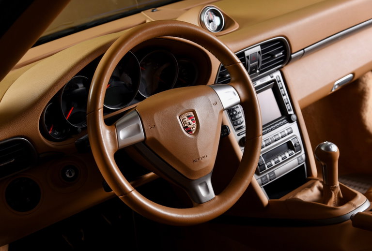 Porsche 997 Carrera 4