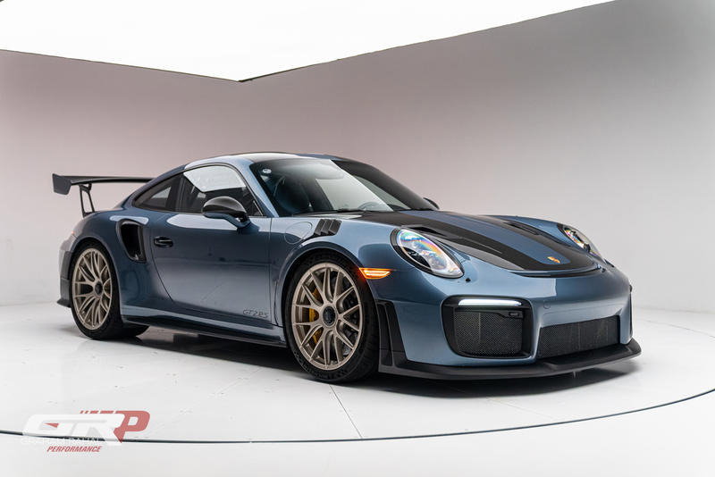 Porsche 991.2 GT2 RS