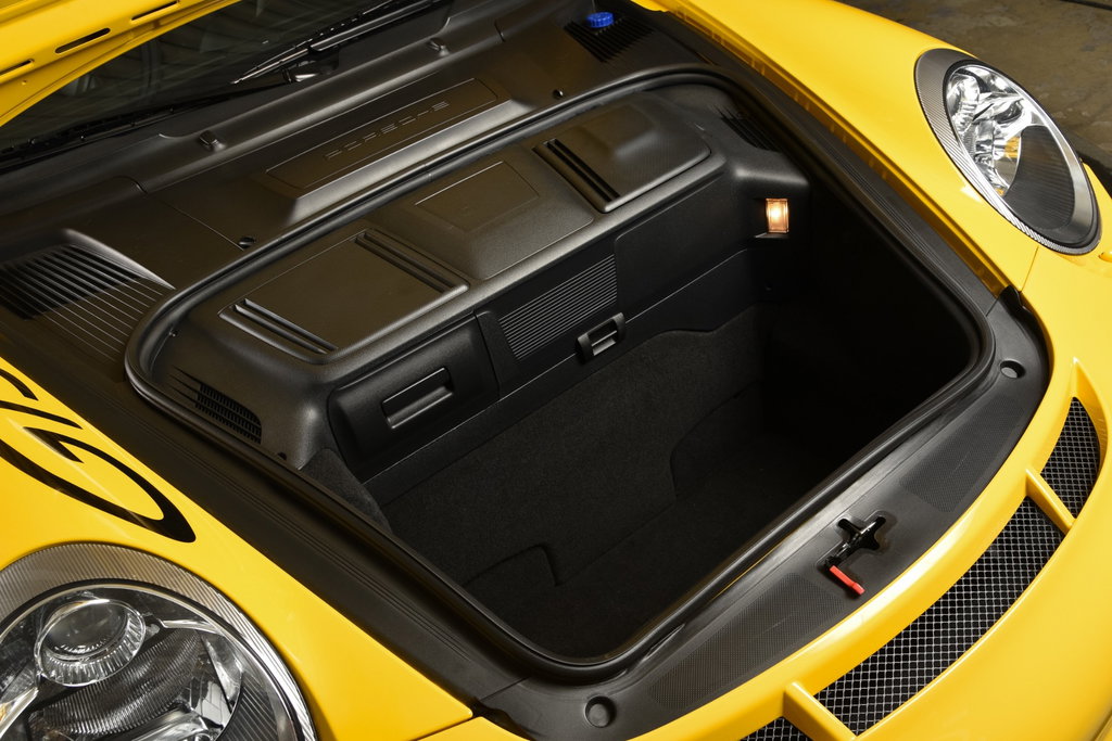 Porsche 997.2 GT3 RS