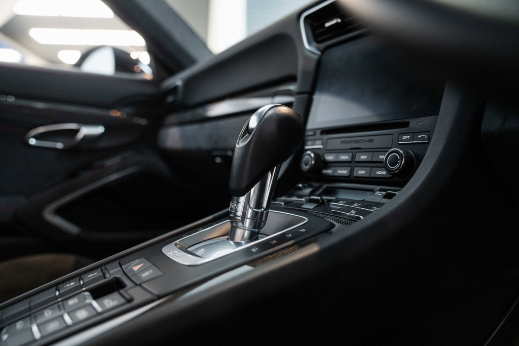 Porsche 991.2 Carrera GTS