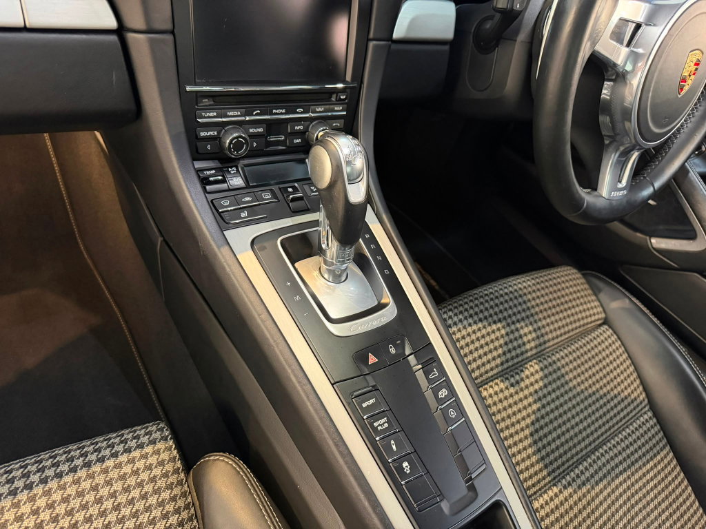 Porsche 991 Carrera S 50 Jahre Edition