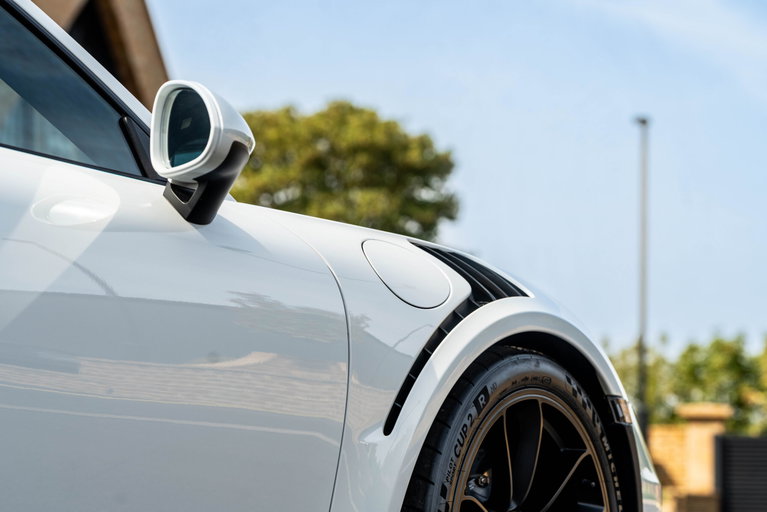 Porsche 991 GT3 RS
