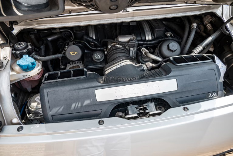 Porsche 997.2 Carrera S