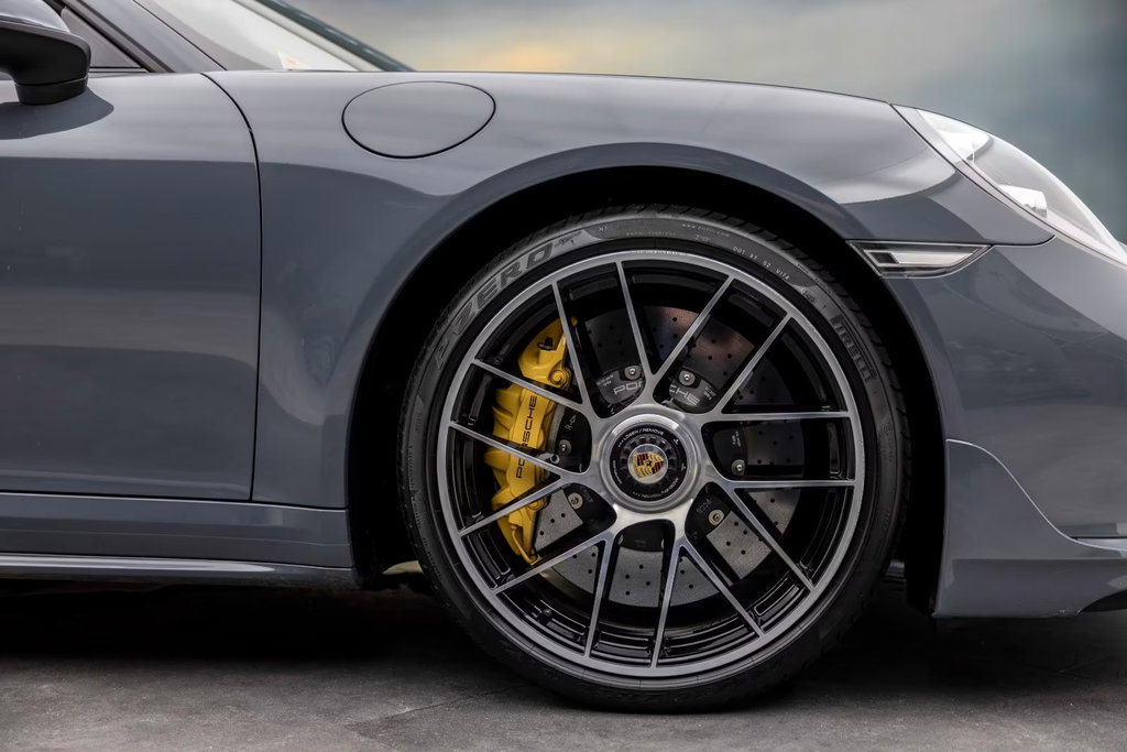 Porsche 991.2 Turbo S