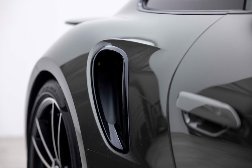 Porsche 992 Turbo S