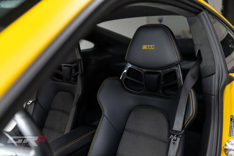 Porsche 911 Dakar