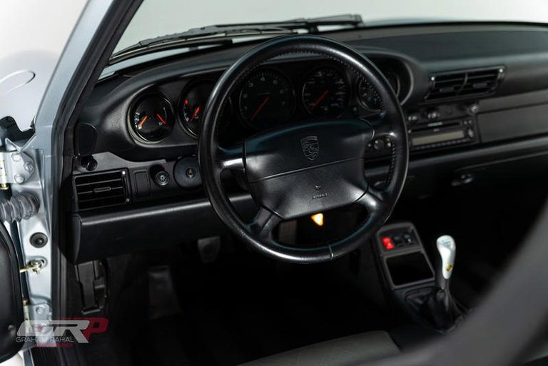 Porsche 993 Carrera RS