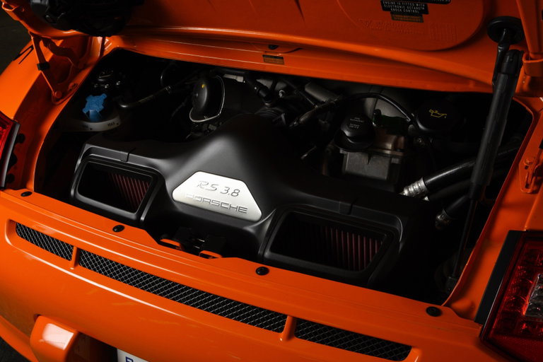 Porsche 997.2 GT3 RS
