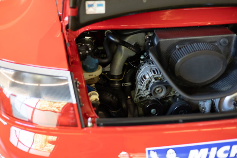 Porsche 996.2 GT3 Cup