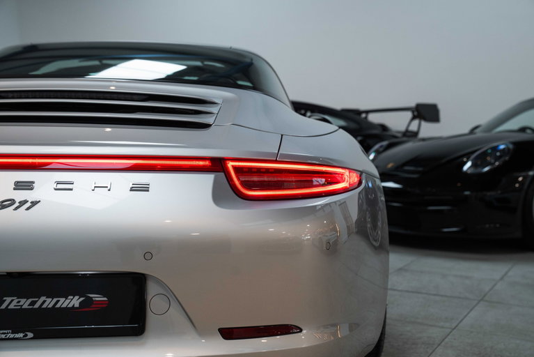 Porsche 991 Targa 4S Exclusive Edition
