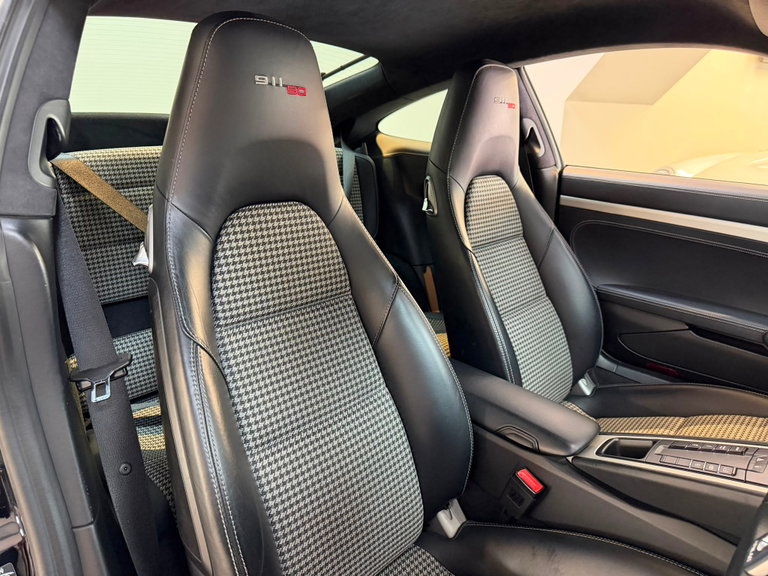 Porsche 991 Carrera S 50 Jahre Edition