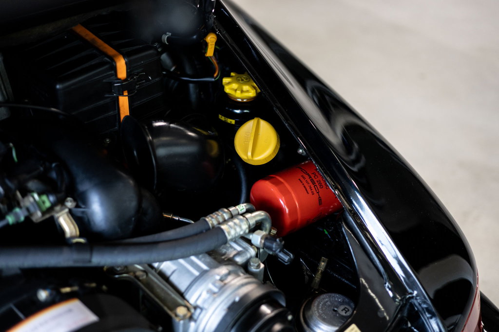 Porsche 964 Carrera 2