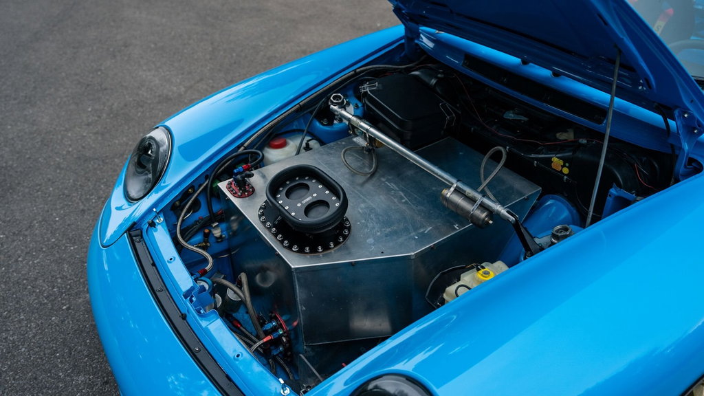 Porsche 993 Carrera RS