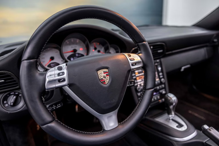 Porsche 997 Turbo