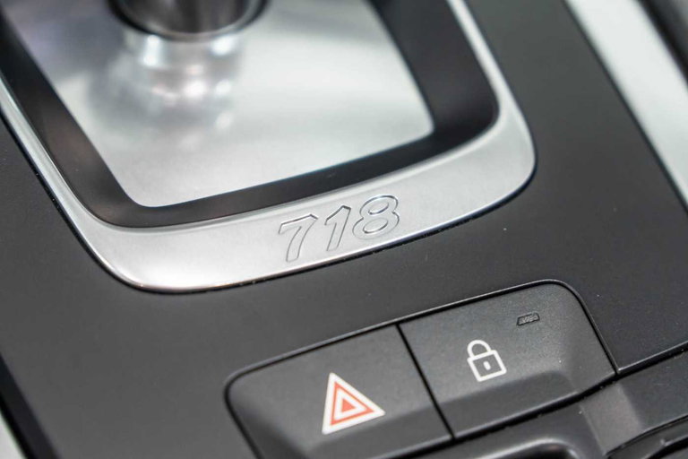 Porsche 718 Boxster