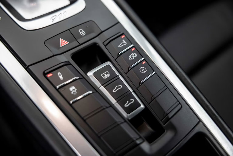 Porsche 991.2 Carrera S