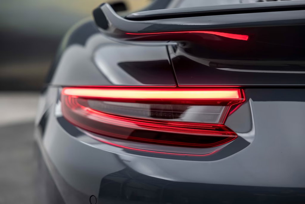 Porsche 991.2 Turbo S