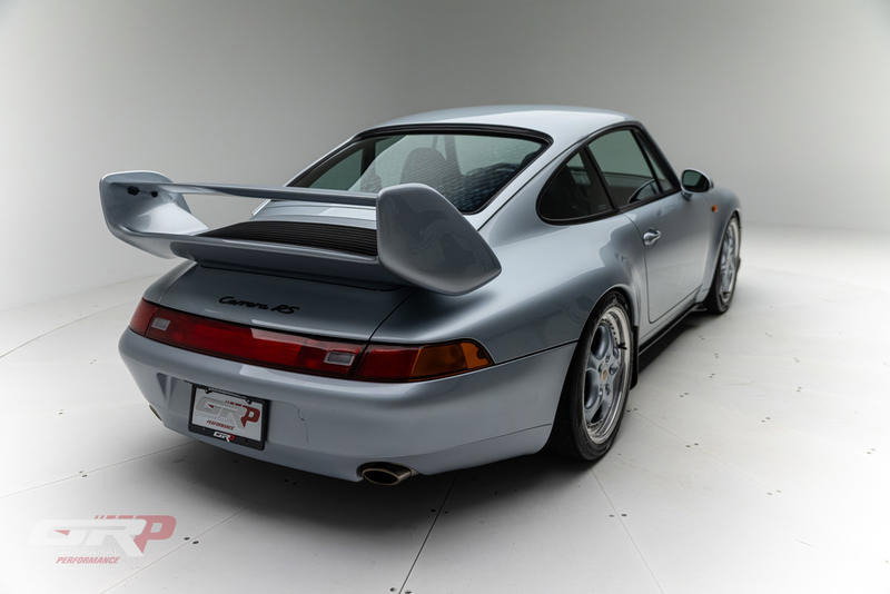Porsche 993 Carrera RS