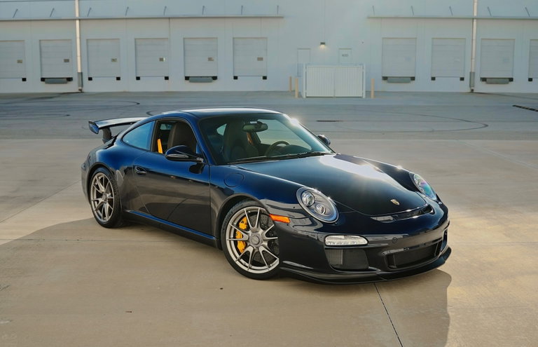 Porsche 997.2 GT3