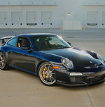 Porsche 997.2 GT3