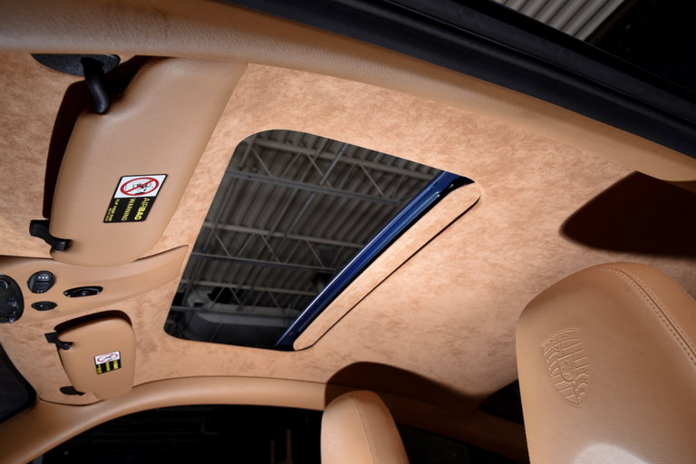Porsche 997 Carrera 4