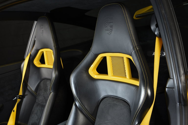 Porsche 997.2 GT3 RS
