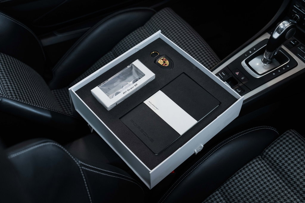 Porsche 991 Targa 4S Exclusive Edition