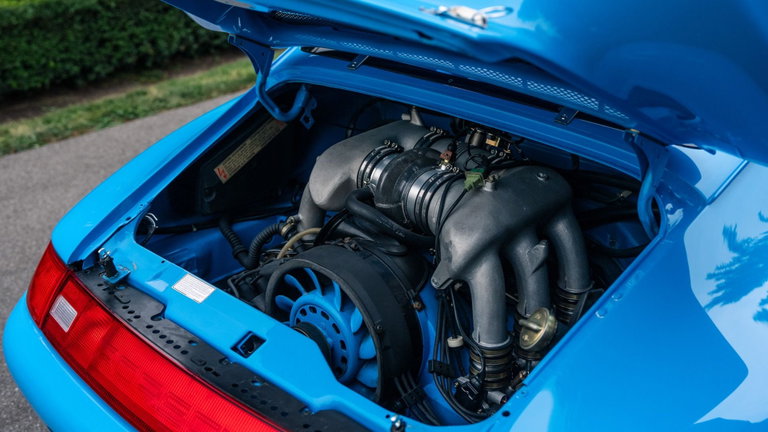 Porsche 993 Carrera RS