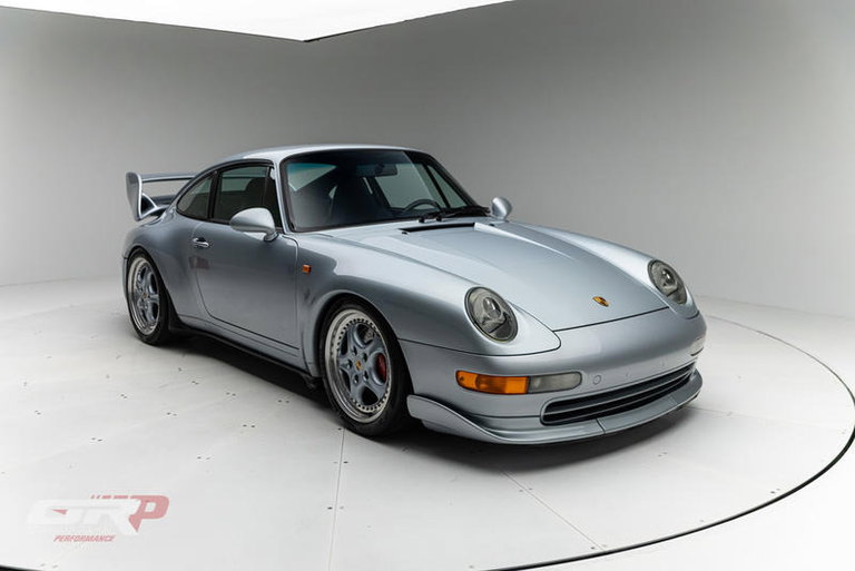 Porsche 993 Carrera RS