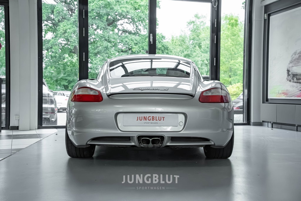 Porsche 987 Cayman S