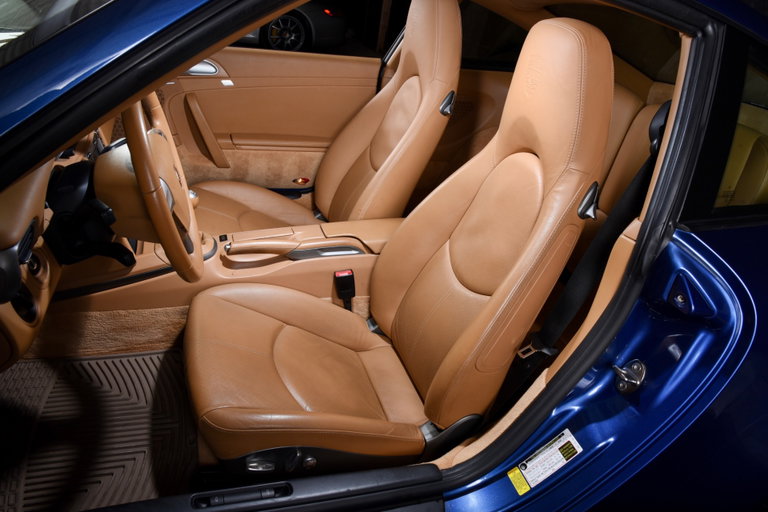 Porsche 997 Carrera 4