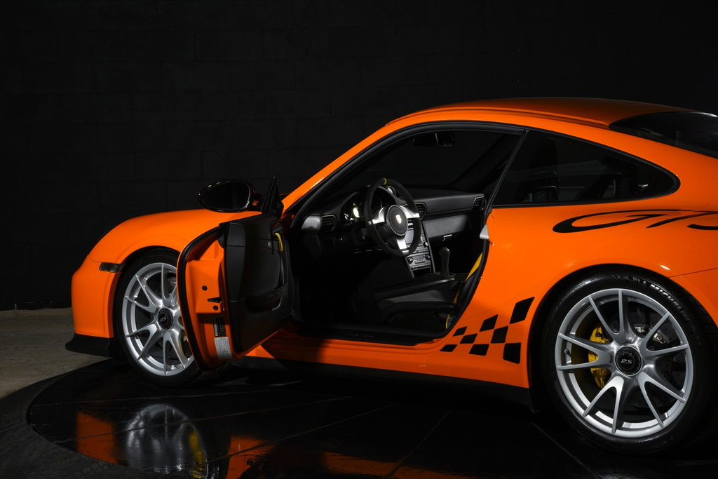 Porsche 997.2 GT3 RS